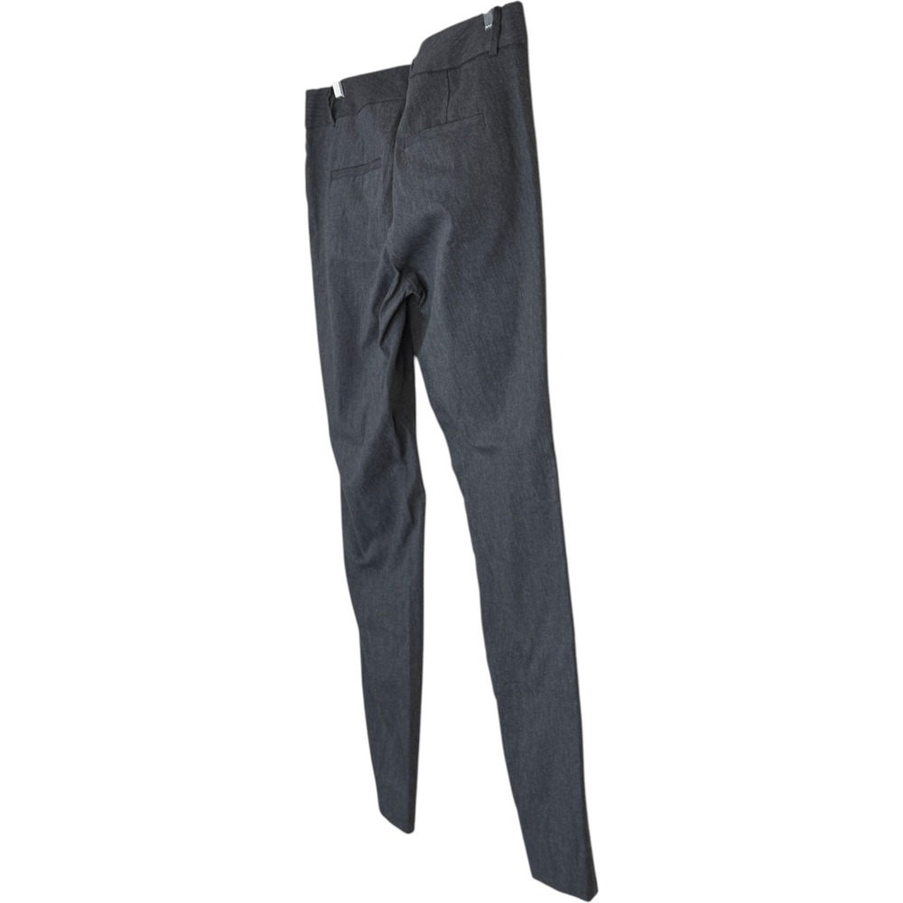 The Limited Ideal Stretch Pants Women 6 Gray Slim Leg Business Casual Trousers - Picture 3 of 12